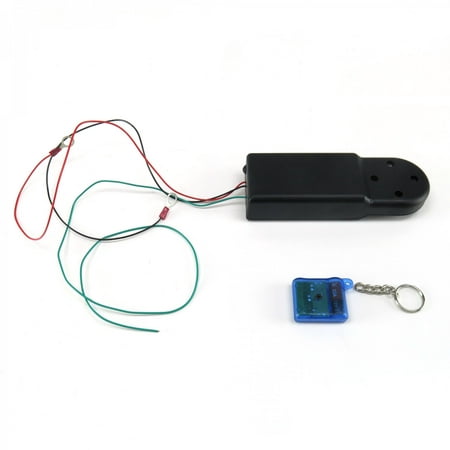 Stellar Vehicle Security ST4400 Anti-Theft Alarm (Best Vehicle Security System)
