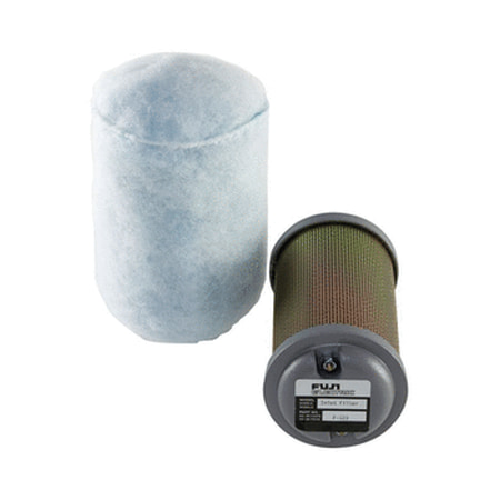 Fuji Regenerative Blower F-67 Filter - Cover Included