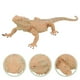 thumbnail image 2 of Figurina de dragón barbudo de plástico plástico de plástico reptil figurado, 2 of 7