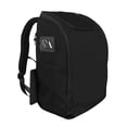 thumbnail image 1 of Mochila de limpieza Organizador de suministros de limpieza Bolsa de suministros de limpieza completamente abierta para negro, 1 of 9