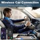 thumbnail image 2 of Transmisor-receptor Bluetooth ILOKEY 2 en 1 Bluetooth 5.3, 2 of 9