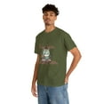 thumbnail image 6 of Furry Fables Caffeine Cuddles Unisex Heavy Cotton Tee, 6 of 12