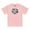 Light Pink, variant on Surf City SC Unisex Youth classic tee