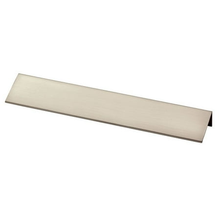 Liberty P31676-SN 7 9/16" 192mm Satin Nickel Modern Edge Drawer Pull