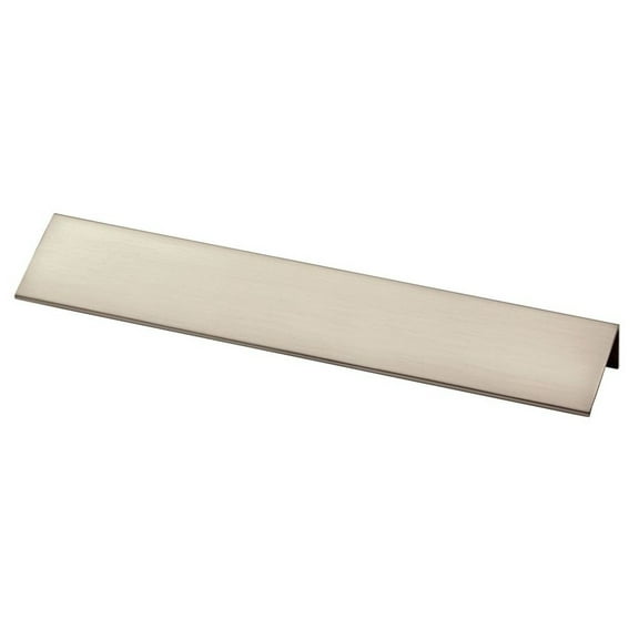 Liberty P31676-SN 7 9/16" 192mm Satin Nickel Modern Edge Drawer Pull