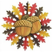 22" Hanging Acorn Cutout