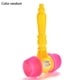 thumbnail image 1 of Martillo De Juguete Para Niños De , Martillo Bb Grande Suave De Dibujos Animados De Plástico, Martillo Con Sonido De Percusión, Percusión Que Puede Traer Sonido, Juguetes Para Niños 1 Pieza Cateissary FN003068-00, 1 of 6