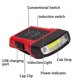 thumbnail image 3 of Red180 Clip giratorio Mini luz portátil Luz recargable de emergencia para pesca Senderismo, 3 of 3