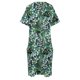 thumbnail image 4 of Vestido holgado con bolsillos y estampado sin costuras de lirio de los valles, vestido de cumpleaños para mujer, vestidos de verano de lujo 2025 para mujer, 4 of 6