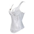 thumbnail image 4 of Faja moldeadora con tirantes para el hombro y estampado de estilo europeo y americano, 4 of 5