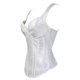 thumbnail image 4 of Faja moldeadora con tirantes para el hombro y estampado de estilo europeo y americano, 4 of 5