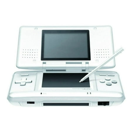 UPC 045496717629 - Pre-Owned Nintendo DS Original White