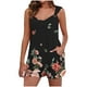 thumbnail image 4 of Camisola Tops para Mujeres Cuello en V Camisola sin Mangas Set de Pantalones de Bolsillo, Pantalones de Mujer Casual, 4 of 9