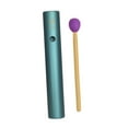 thumbnail image 2 of Milaget Wah Wah Tube Aluminium Hand Percussion Instrument for Performance KTV Adults Blue, 2 of 9