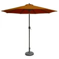 thumbnail image 2 of Island Umbrella Mirage 9 ft. Octagonal Sunbrella Market Umbrella with Auto Tilt, 2 of 8