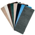 thumbnail image 5 of Somerset Home Memory Foam Striped Extra Long Bath Mat, 24" x 60", 5 of 6