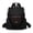 Black, variant on PRIYAL Travel Backpack Purse for Women Nylon Ladies Fashion Tassel Shoulder Bag Convertible