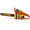 McCulloch Easy-Start Gas Chain Saw with Tool-less Tensioning