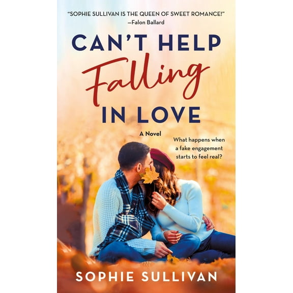 Can't Help Falling in Love: A Novel (Paperback)