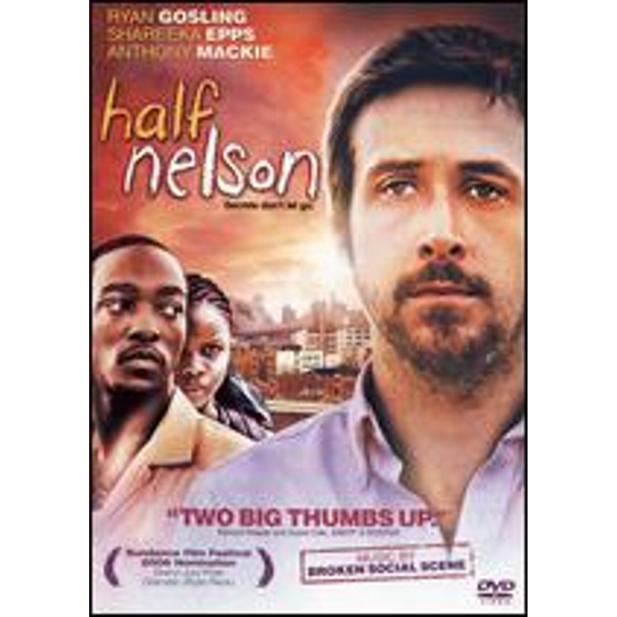 Half Nelson (Pre-Owned DVD 0043396178595) directed by Ryan - Walmart.com