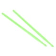 thumbnail image 1 of 2PCS Nylon Drumsticks Nylon Tips Exercise Drum Stick Replacement Portable Drum Rods For Percussion Instrument, 1 of 8