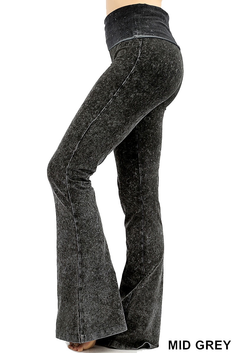flare yoga pants walmart