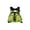 D, variant on Adult Uniform Size Adjustable Life Jacket, Paddle Board Kayak Flotation Vest for Water Activity Use