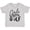 AC-Heather Grey, variant on Inktastic Girls Gotta Golf Girls Toddler T-Shirt