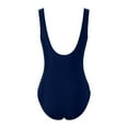 thumbnail image 6 of Womens One Piece Swimsuits Tummy Control Womens Bathing Suits Tummy Control Women's One Piece Swimsuit Swimsuit Block Swimsuit Thin And Sexy Swimsuit And Elegant Sun Swimsuit, 6 of 6