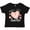 AB-Black, variant on Inktastic Nana's Little Sweetie with Pink Heart Cookie Boys or Girls Toddler T-Shirt