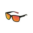 thumbnail image 2 of Panama Jack x Foster Grant Black Square Men's Polarized Sunglasses, 2 of 6
