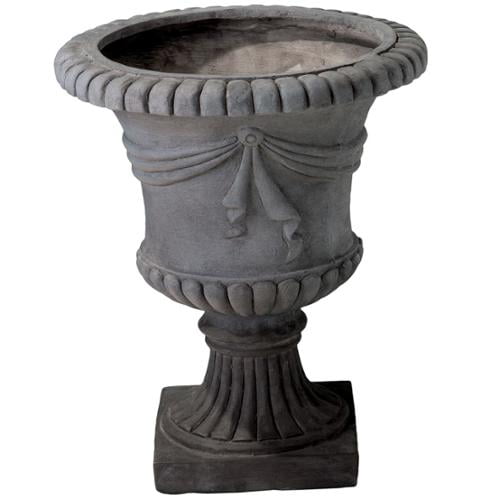 Conley Outdoor 20-inch Urn Planter by GDF Studio
