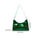 thumbnail image 4 of Bolso Bolso de axila para mujer, bolso de mano informal de PVC transparente para niñas, bolso de mano para mujer (verde) Likrtyny Para Estrenar, 4 of 8