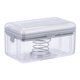 thumbnail image 2 of Soap Dish Soap Foaming Box Soap Storage Holder for Home Bathroom Kitchen, 2 of 2