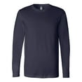 thumbnail image 1 of BELLA + CANVAS 3501 Unisex Jersey Long Sleeve Tee, 1 of 3
