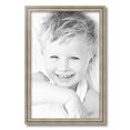 thumbnail image 2 of ArtToFrames 15x23 inch Muted Prosecco Gold Picture Frame, Gold MDF Poster Frame (4683), 2 of 8