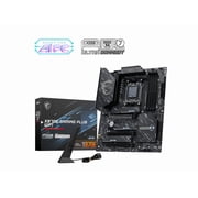MSI X870E GAMING PLUS WIFI Gaming Desktop Motherboard - AMD X870E Chipset - Socket AM5 - ATX (x870egpw)