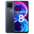 thumbnail image 4 of Celular Realme Celular 8 Pro 6.4 p Snapdragon 720G 50W SuperDat Realme 8 Pro 128GB, 4 of 5