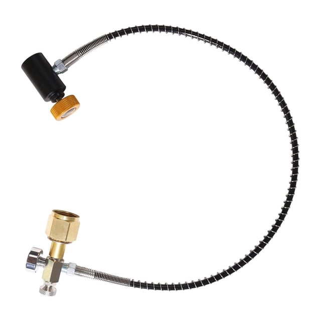 veasfak Machine Connector stream valve CGA320 CGA320 24in