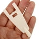 thumbnail image 5 of GOOHOCHY Portarrollos de papel higiénico con llave Dispensador de papel higiénico con llave Dispensador de toallas de papel con llave, 5 of 7