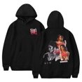 thumbnail image 2 of Tini Stoessel Hoodies Merch Winter Long Sleeve Hoodie For Women/Men Sweatshirt Pullover Cosplay Streetwear, 2 of 3