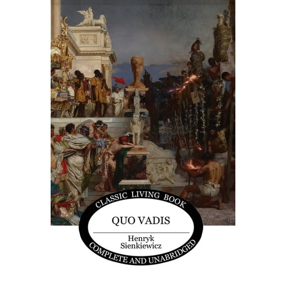 Quo Vadis, (Paperback)