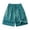 Green, variant on Besolor Mens Workout Shorts Wide Leg Elastic Waisted Drawstring Lightweight Casual Outdoor Running Short Pants(X-Large,Gray)