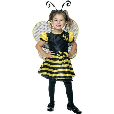 Toddler Cute Bumble Bee Costume