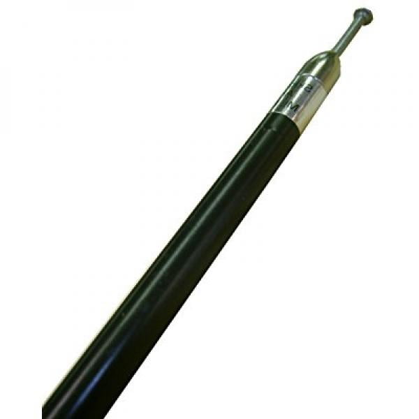 skipshooter 5 foot black cb radio mobile antenna