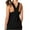 Black1, variant on Besolor Workout Tank Tops for Women Summer Open Back Quick Dry Backless Exercise Yoga Tee Shirts Activewear