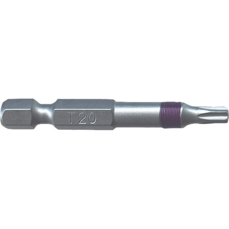 

Big Timber T20MP # T-20 Drive Genuine Torx Power Bits Blister pack (12 per Box)