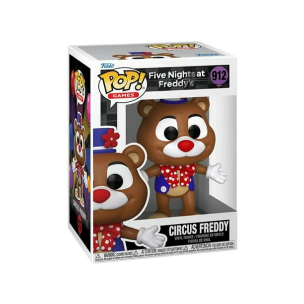 FUNKO POP Five Nights at Freddy'S Circus Freddy Funko 889698676304