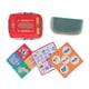 thumbnail image 1 of Caja de pañuelos sensoriales para bebés, Caja de pañuelos para bebés Caja de pañuelos de juguete Juguetes sensoriales para bebés Juguetes sensoriales para niños pequeños Diseño aerodinámico, 1 of 9