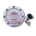 thumbnail image 5 of Fuel Gas Tank Cap Cover Key Locking motorcycle For Honda CBR1000RR CBR600RR CBR1000S 2004-2006 2007 CBR 600 1000 RR 1000S 1000RR, 5 of 5